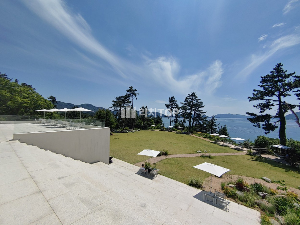 경남 거제시 동부면 거제도 오션뷰의 카페자리 매매 매매 매물번호 12900 사진 2