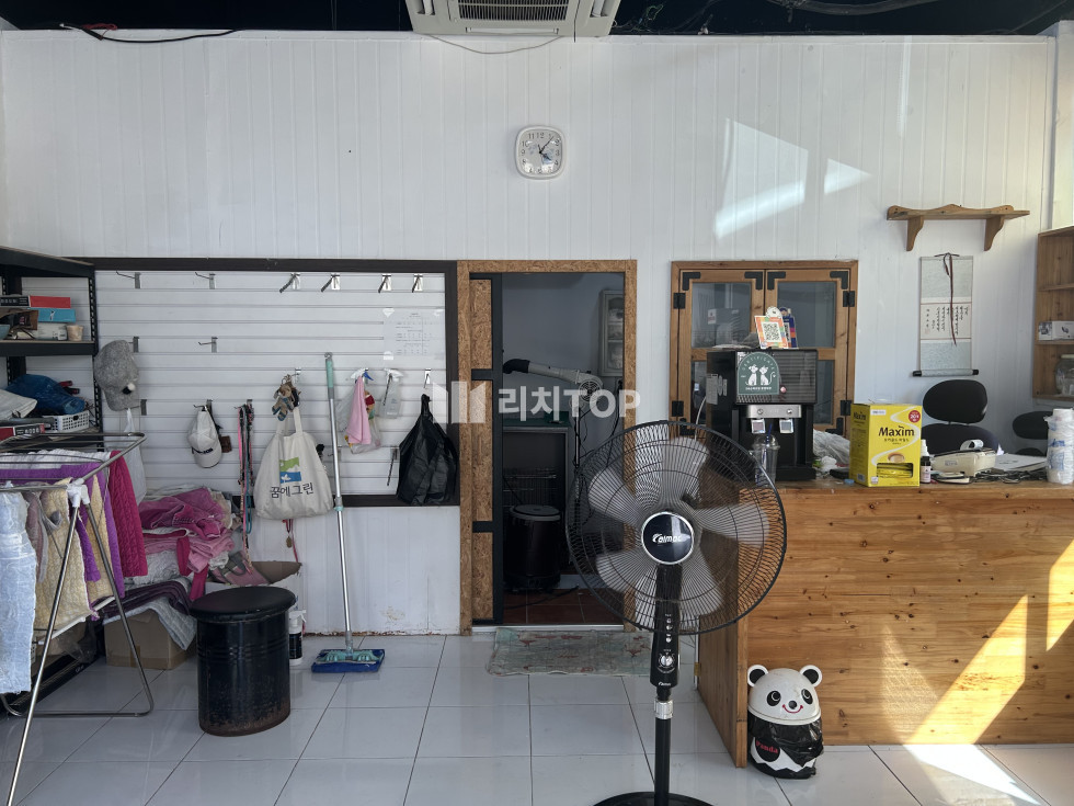 경남 창원시 성산구 대원동 대원동 아파트대단지 항아리상권 1층 상가 월세 매물번호 12912 사진 2