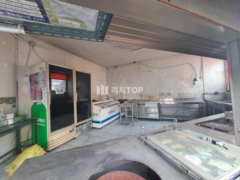 경남 창원시 의창구 팔용동 팔용동 사거리 코너 각지 , 최고의 입지 월세 매물번호 12938 사진 1