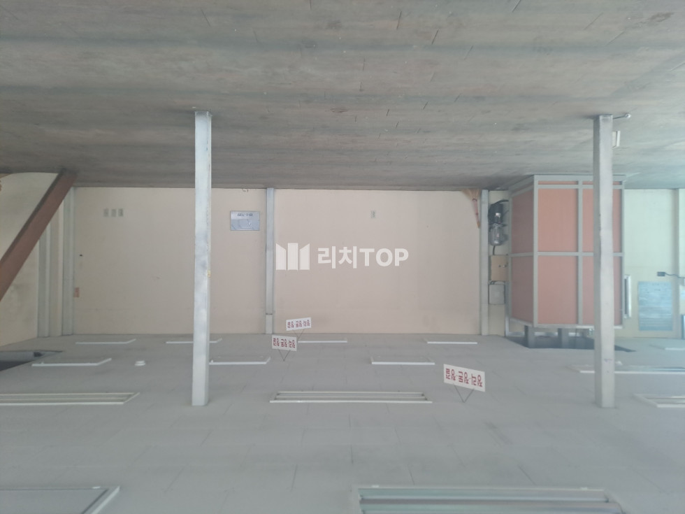 경남 창원시 의창구 팔용동 공구상가 인근 1층 코너각지 상가 임대 월세 매물번호 12940 사진 1