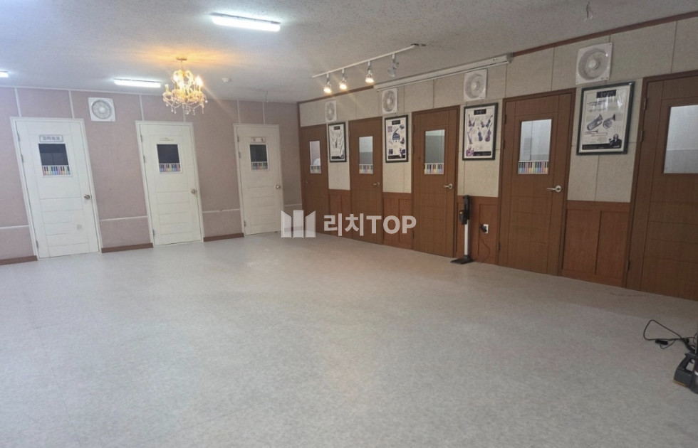 경남 창원시 진해구 석동 \u2714\ufe0f 진해구 석동 방음시설 되어 있는 학원자리 임대 학원 사무실 추천 월세 매물번호 12969 사진 3