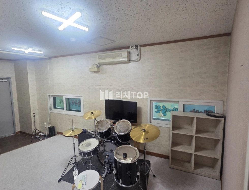 경남 창원시 진해구 석동 \u2714\ufe0f 진해구 석동 방음시설 되어 있는 학원자리 임대 학원 사무실 추천 월세 매물번호 12969 사진 6