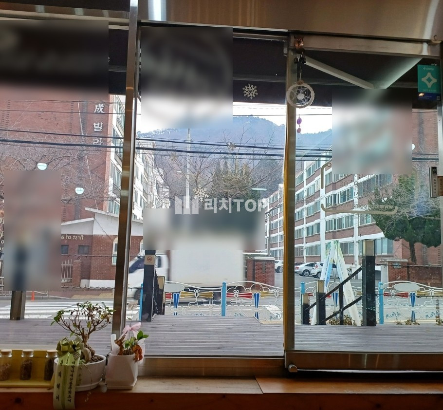 경남 창원시 성산구 신촌동 \u2714\ufe0f 신촌동 1층 카페 임대 권리금 약간 있음 월세 매물번호 13090 사진 1