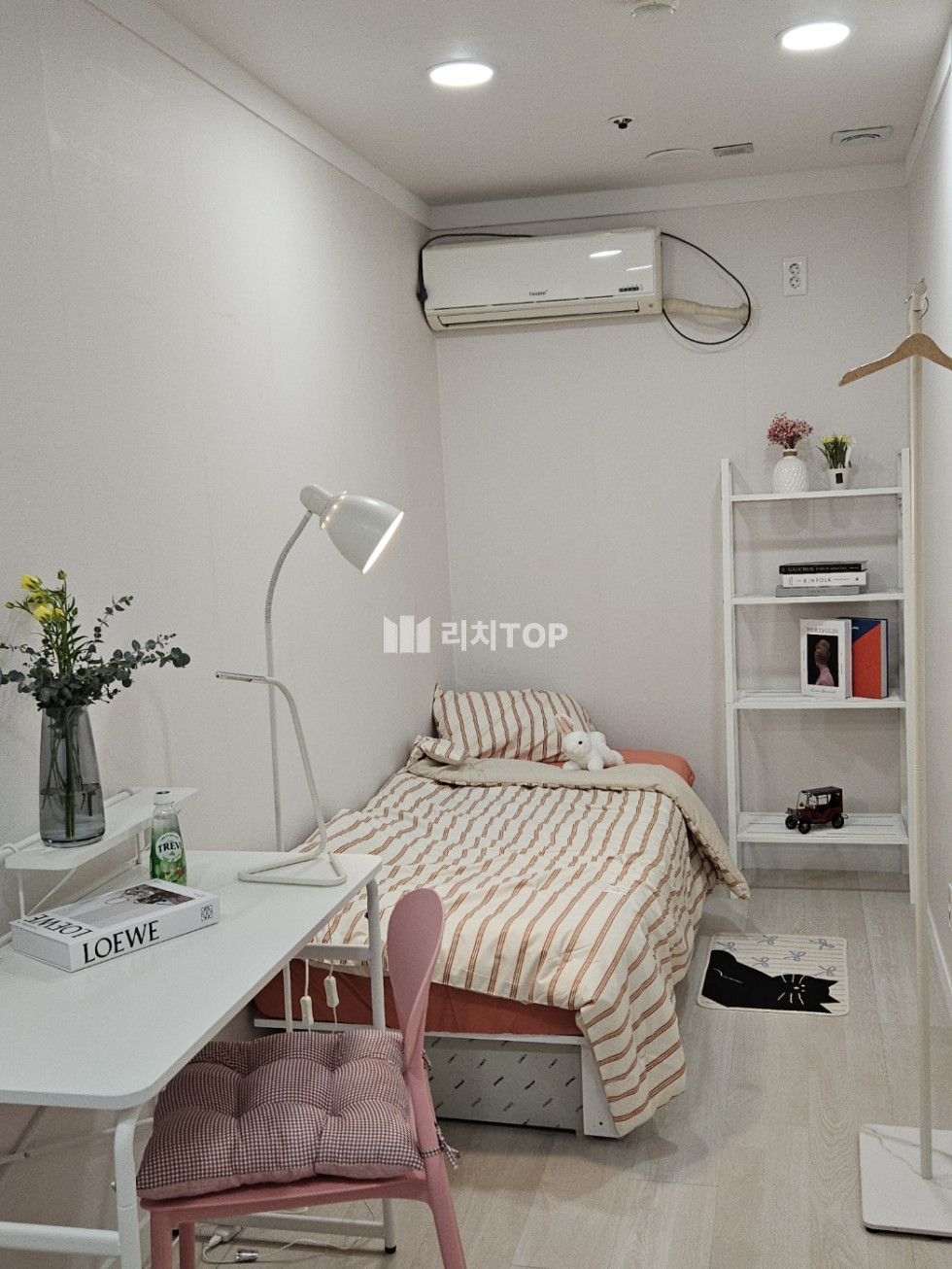 경남 창원시 마산합포구 해운동 ✔️ 해운동 경남대앞 새로 오픈한 고시텔 양도양수 최상급 인테리어 월세 매물번호 13098 사진 1