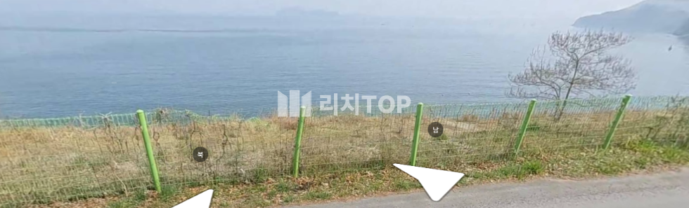 경남 창원시 마산합포구 구산면 구산면 옥계리 토지매매 카페건축 펜션건축용 토지 매매 매물번호 13176 사진 1