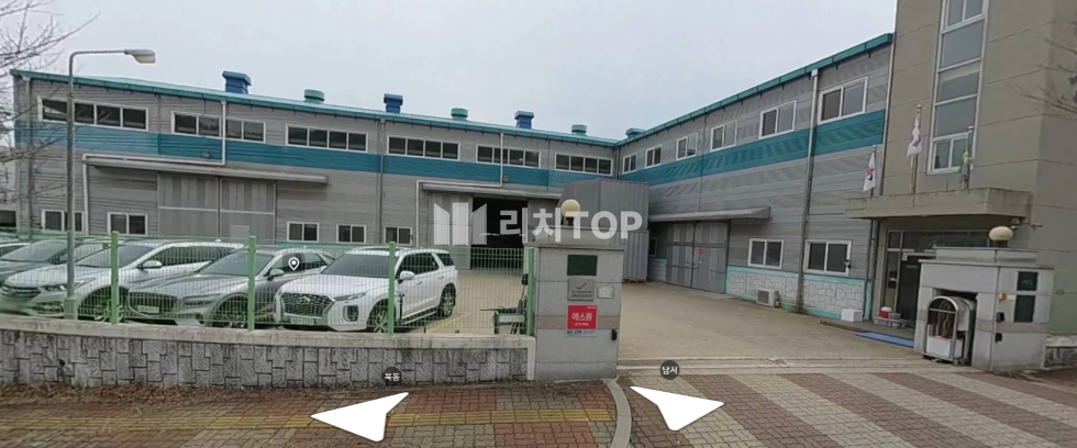 경남 창원시 진해구 남양동 진해 공장 매매, 남양동, 수용성절삭유 가능, 공장 450평 매매 매물번호 13217 사진 1