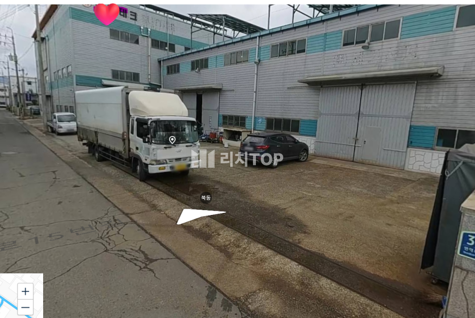 경남 창원시 성산구 웅남동 창원 웅남동 공장 매매, 호이스트 10톤 1대 2.8 1대 매매 매물번호 13221 사진 1
