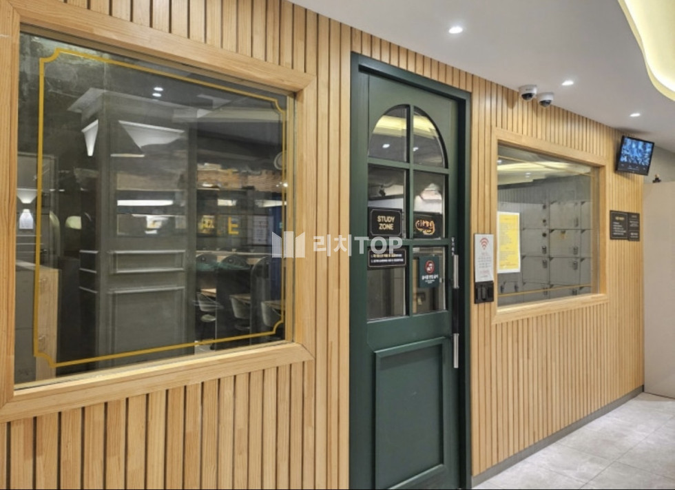 경남 창원시 성산구 대방동 \u2714\ufe0f 대방동 아파트 단지 맞은편 스터디카페 자리 상가 임대 월세 매물번호 13246 사진 1