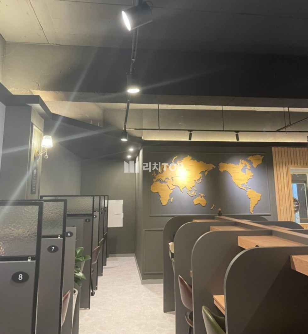 경남 창원시 성산구 대방동 \u2714\ufe0f 대방동 아파트 단지 맞은편 스터디카페 자리 상가 임대 월세 매물번호 13246 사진 5