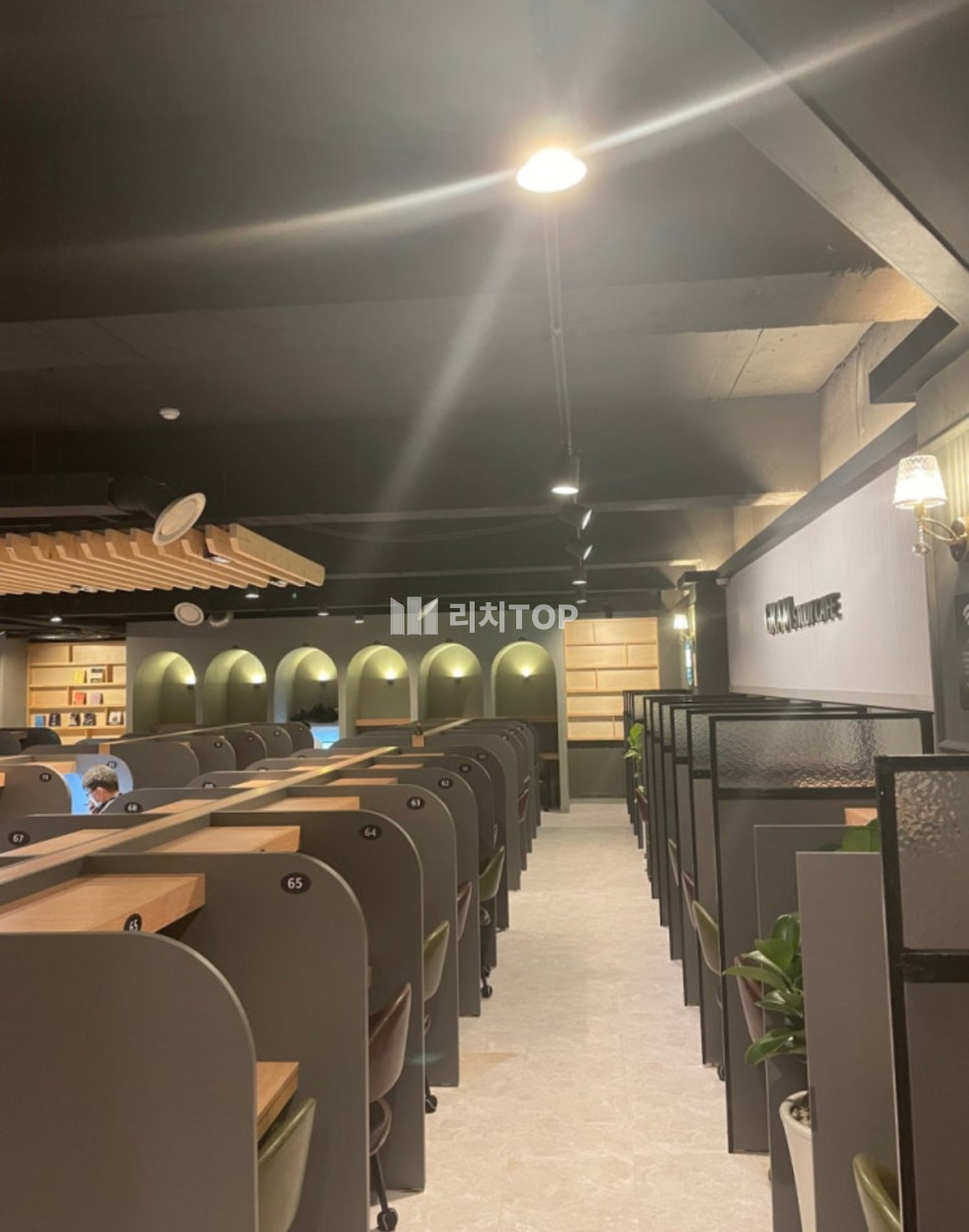 경남 창원시 성산구 대방동 \u2714\ufe0f 대방동 아파트 단지 맞은편 스터디카페 자리 상가 임대 월세 매물번호 13246 사진 7