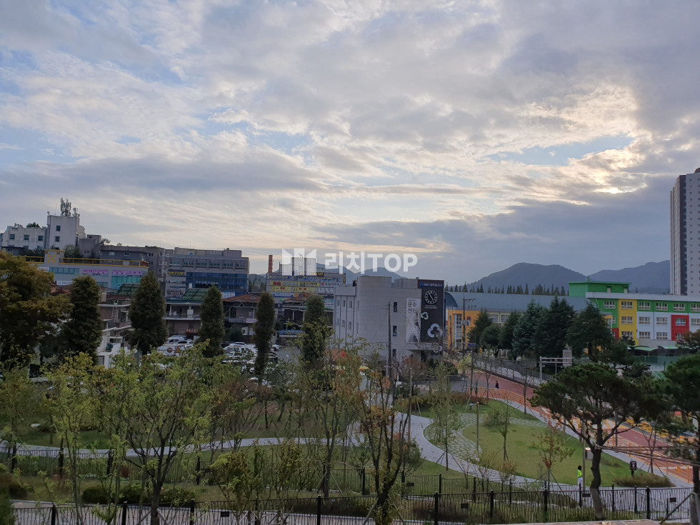 경남 창원시 성산구 대원동 25. 에뜰 / 상가 바로 옆동, 탁트인 전망, 풀옵션 매매 매물번호 13273 사진 1