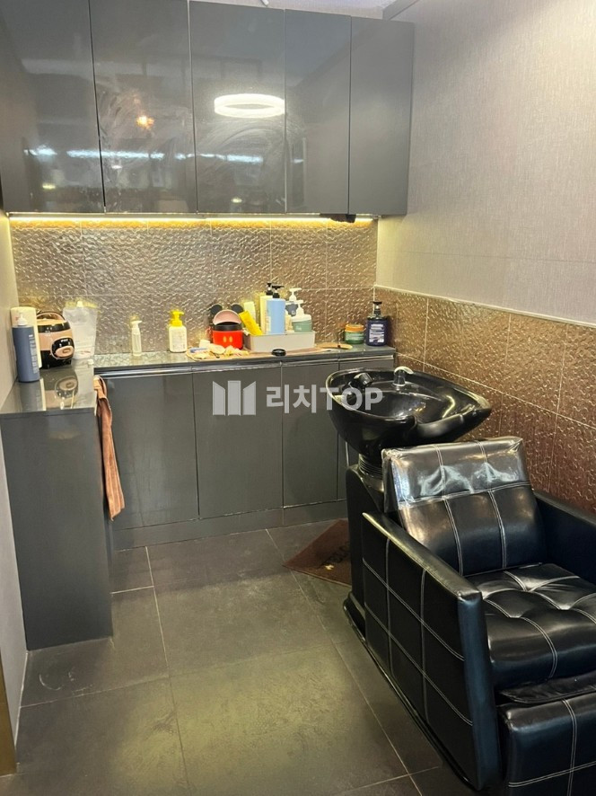 경남 창원시 의창구 북면 북면 감계 상가 임대 인테리어 이쁘고 핫한 미용실 바버샵 양도양수 월세 매물번호 13280 사진 3