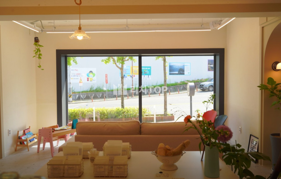 경남 창원시 성산구 중앙동 \u2714\ufe0f 중앙동 아파트 단지앞 1층 상가 임대 인테리어 이쁘고 유동인구 많은곳 월세 매물번호 13316 사진 5