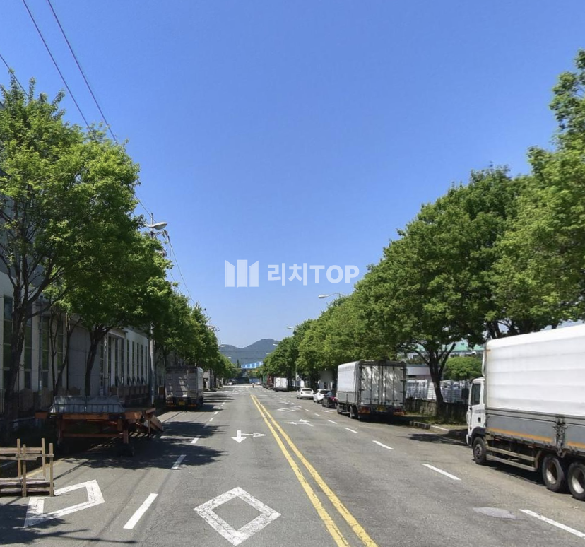 부산 강서구 송정동 부산 강서구 송정동 고층 대형 공장 일부 임대, 사무실, 기숙사 공간 포함 월세 매물번호 13318 사진 7
