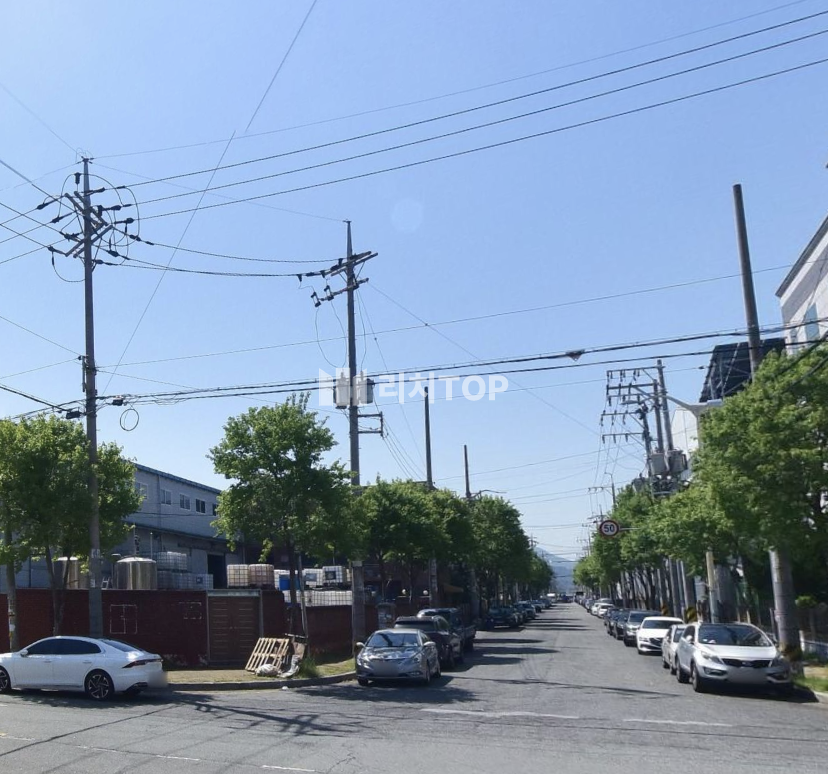 부산 강서구 송정동 부산 강서구 송정동 고층 대형 공장 일부 임대, 사무실, 기숙사 공간 포함 월세 매물번호 13318 사진 8