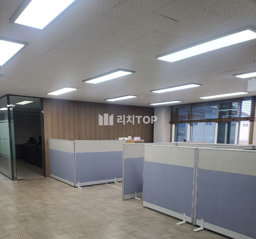 경남 밀양시 삼랑진읍 밀양 삼랑진읍 1700평대 넓은 야드 공장동 3개, 사무동 1개 대형 공장 임대 월세 매물번호 13319 사진 9