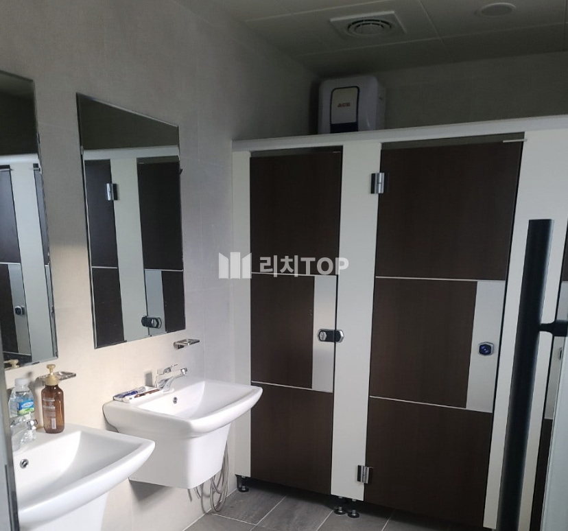경남 밀양시 삼랑진읍 밀양 삼랑진읍 1700평대 넓은 야드 공장동 3개, 사무동 1개 대형 공장 임대 월세 매물번호 13319 사진 12