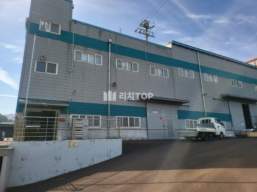 경남 창원시 마산회원구 내서읍 창원 마산회원구 내서읍 내서일반산단 대형 공장 임대 매물 월세 매물번호 13322 사진 4