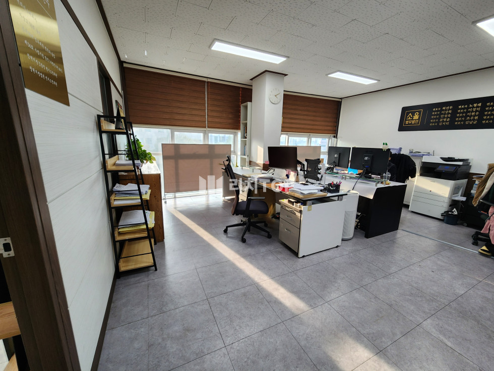 경남 창원시 성산구 사파동 \u2714\ufe0f 사파동 사무실 임대 법원 동문인근 깔끔한 사무실 임대 월세 매물번호 13330 사진 4