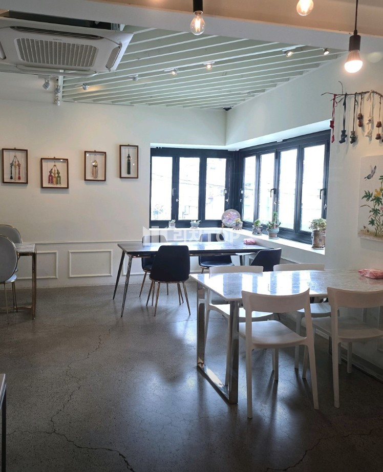 경남 창원시 성산구 용호동 \u2714\ufe0f 용호동 가로수길 인근 1층 상가 임대 인테리어 이쁜 1종 근린 월세 매물번호 13334 사진 2