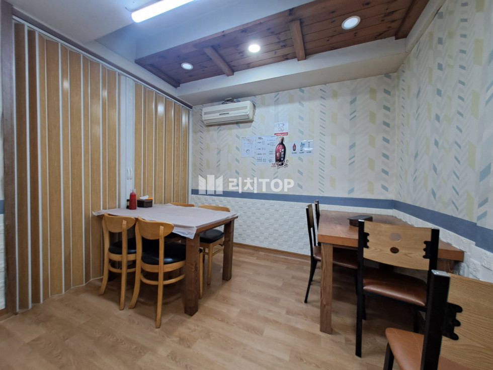 경남 창원시 성산구 상남동 상남동 아파트단지 맞은편 반지하 상가 월세 매물번호 13354 사진 1