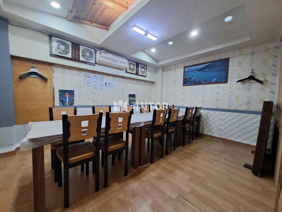 경남 창원시 성산구 상남동 상남동 아파트단지 맞은편 반지하 상가 월세 매물번호 13354 사진 2