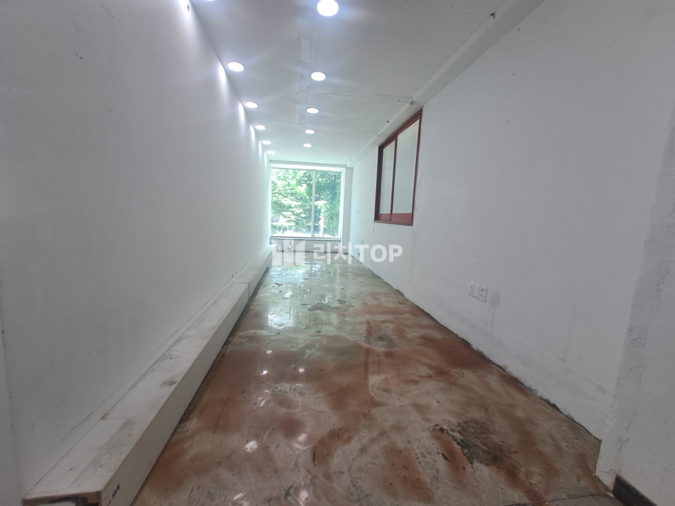 경남 창원시 의창구 사림동 창원도청인근 1층 코너각지 상가 임대 월세 매물번호 13370 사진 2