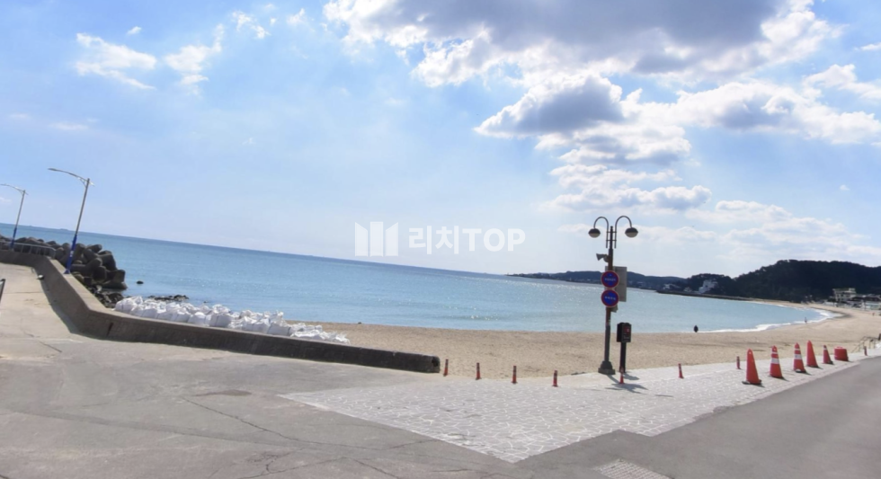 부산 기장군 장안읍 부산 기장 장안읍 월내리 바다 영구 조망 카페 풀빌라 토지 매매 매매 매물번호 13379 사진 3
