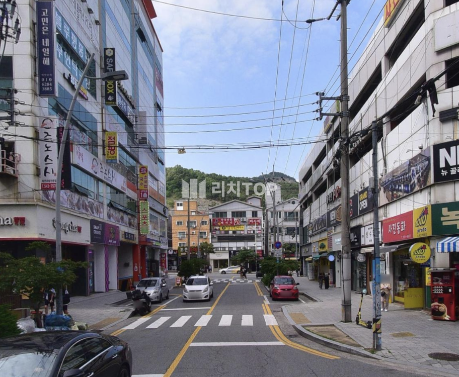 경남 창원시 진해구 용원동 창원 진해 용원동 대표 상권 내 1층 54평 상가 임대, 일반음식점, 매출 높은 상가점포 월세 매물번호 13381 사진 1