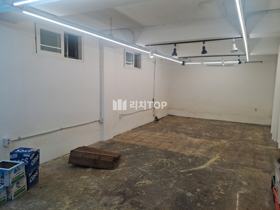 경남 창원시 성산구 가음동 가음동 지하 1층 상가 임대 월세 매물번호 13403 사진 1