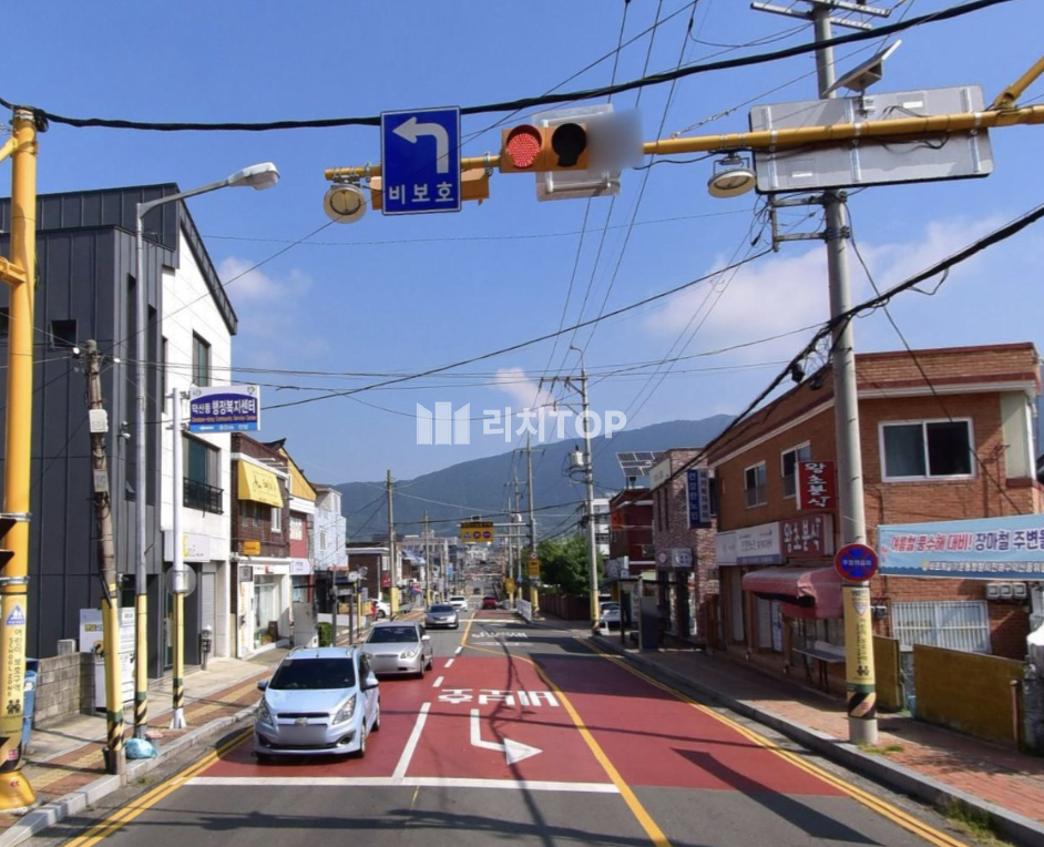 경남 창원시 진해구 자은동 창원 진해 자은동 주거지역 가운데 위치한 수익형 상가주택 매매 매매 매물번호 13406 사진 3