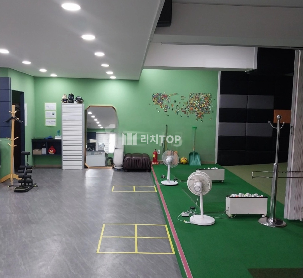경남 창원시 성산구 신월동 \u2714\ufe0f 신월동 관공서 맞은편 2층 상가임대 체육시설 음식점등 다양한 업종가능 월세 매물번호 13415 사진 1