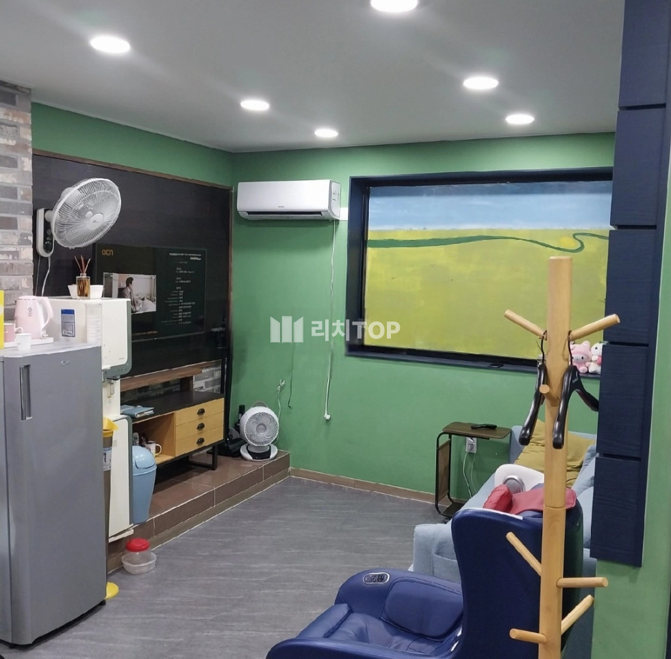 경남 창원시 성산구 신월동 \u2714\ufe0f 신월동 관공서 맞은편 2층 상가임대 체육시설 음식점등 다양한 업종가능 월세 매물번호 13415 사진 4