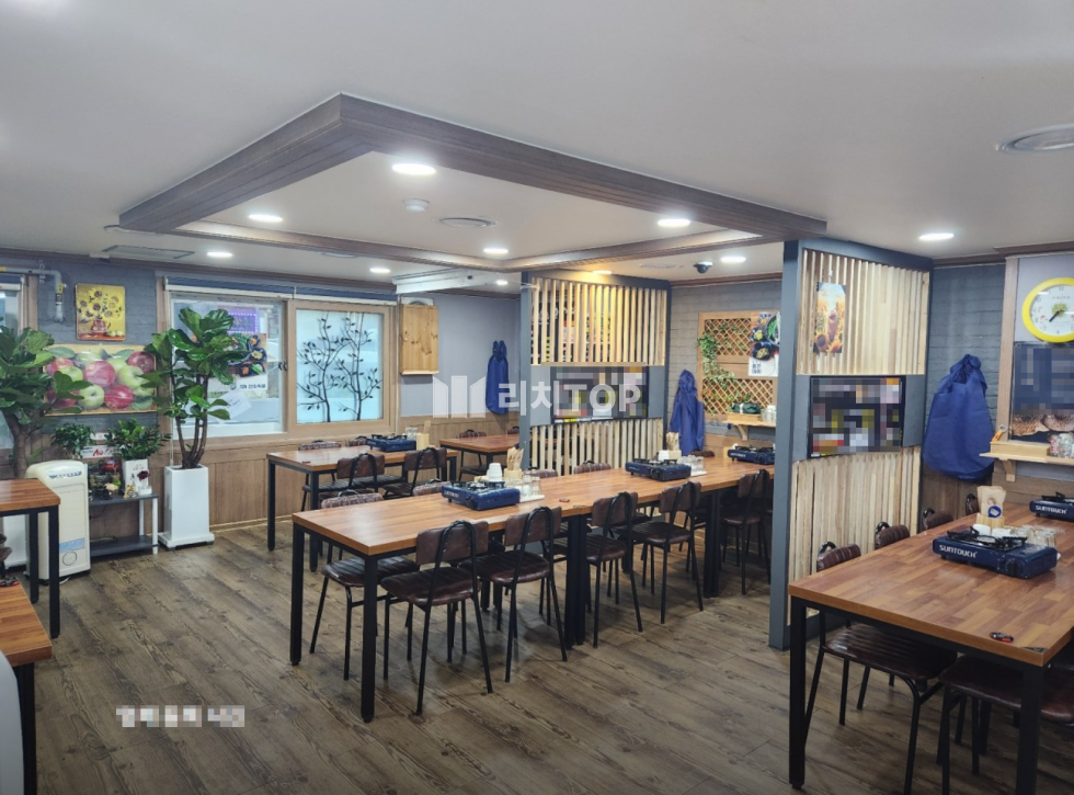 경남 창원시 의창구 도계동 \u2714\ufe0f 도계동 빌라밀집 지역 1층 상가 임대 식당 양도양수 월세 매물번호 13519 사진 1