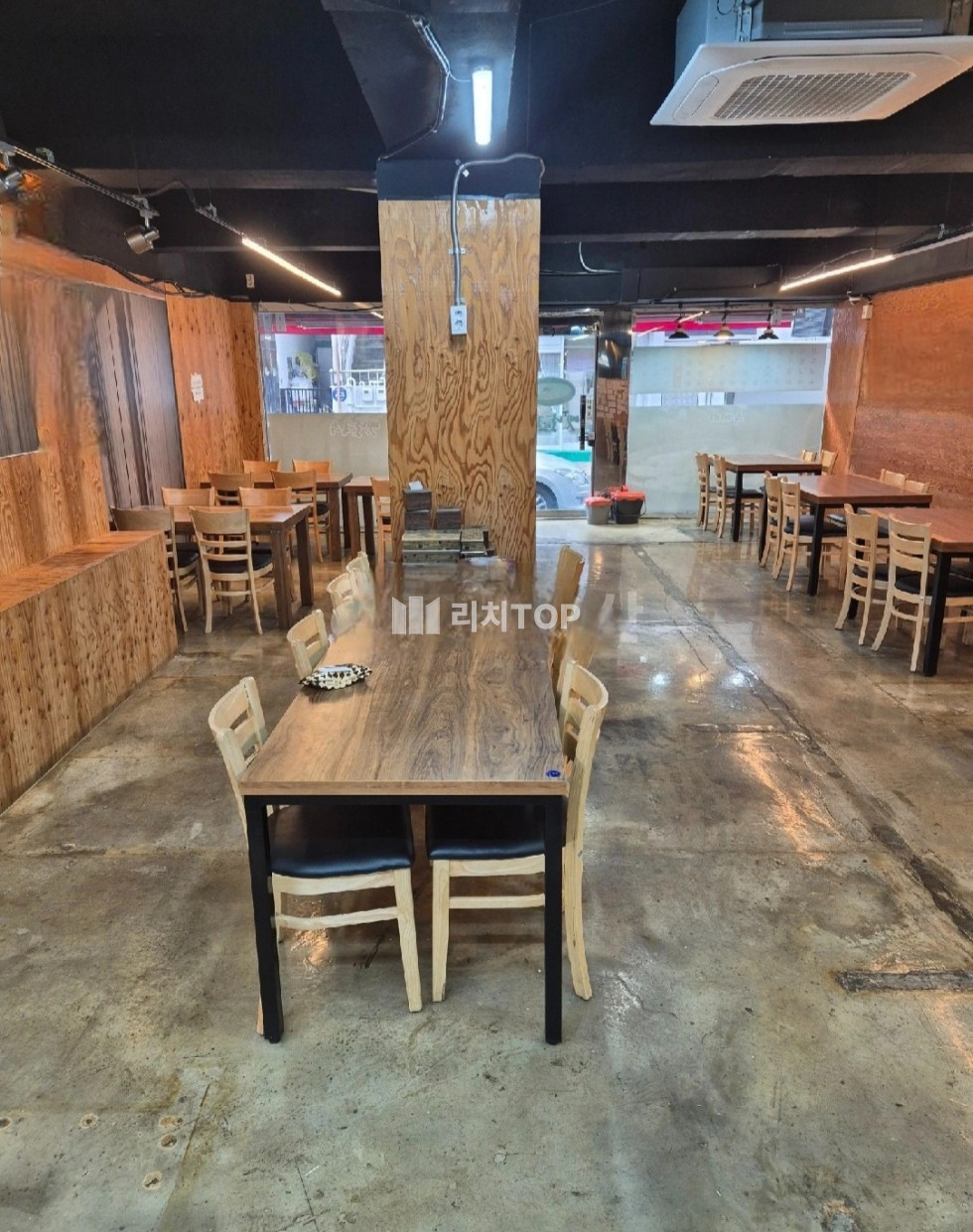 경남 창원시 의창구 소계동 \u2714\ufe0f 소계동 소계시장 인근 중심지 1층 상가 식당자리 시설완비 무권리 임대 월세 매물번호 13542 사진 3