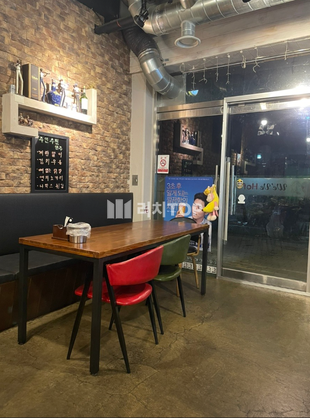 경남 창원시 의창구 명서동 \u2714\ufe0f 명서동 두산위브 내 유일한 호프집 단골 손님 확보 월세 매물번호 13553 사진 1