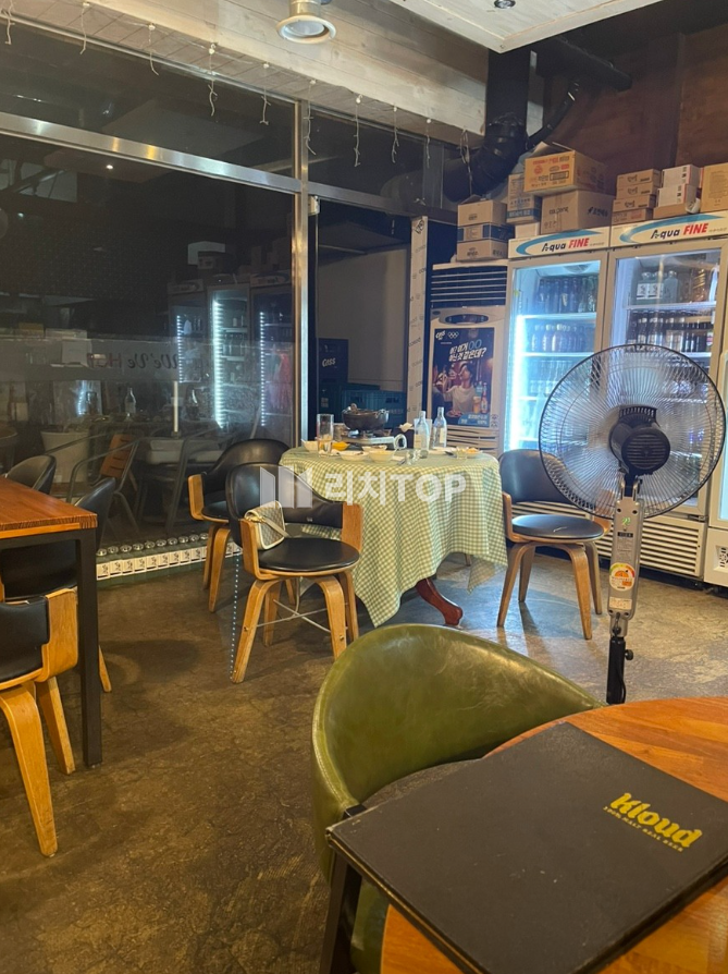 경남 창원시 의창구 명서동 \u2714\ufe0f 명서동 두산위브 내 유일한 호프집 단골 손님 확보 월세 매물번호 13553 사진 2
