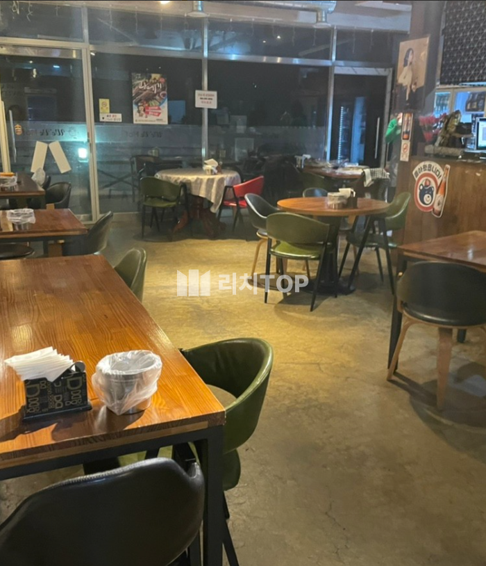 경남 창원시 의창구 명서동 \u2714\ufe0f 명서동 두산위브 내 유일한 호프집 단골 손님 확보 월세 매물번호 13553 사진 3