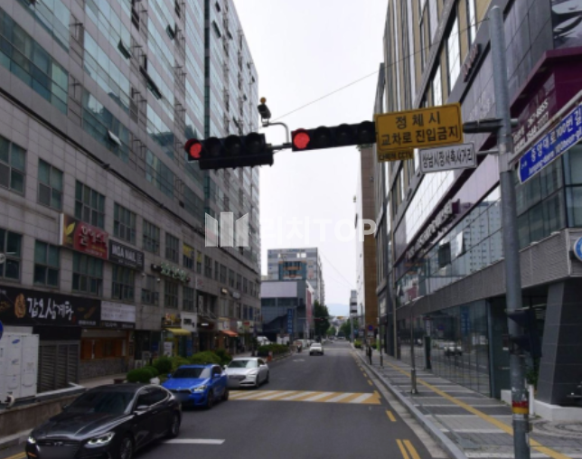 경남 창원시 성산구 상남동 창원 상남동 중심상업지역 메디컬 특화 빌딩, 87평 임대 월세 매물번호 13663 사진 3