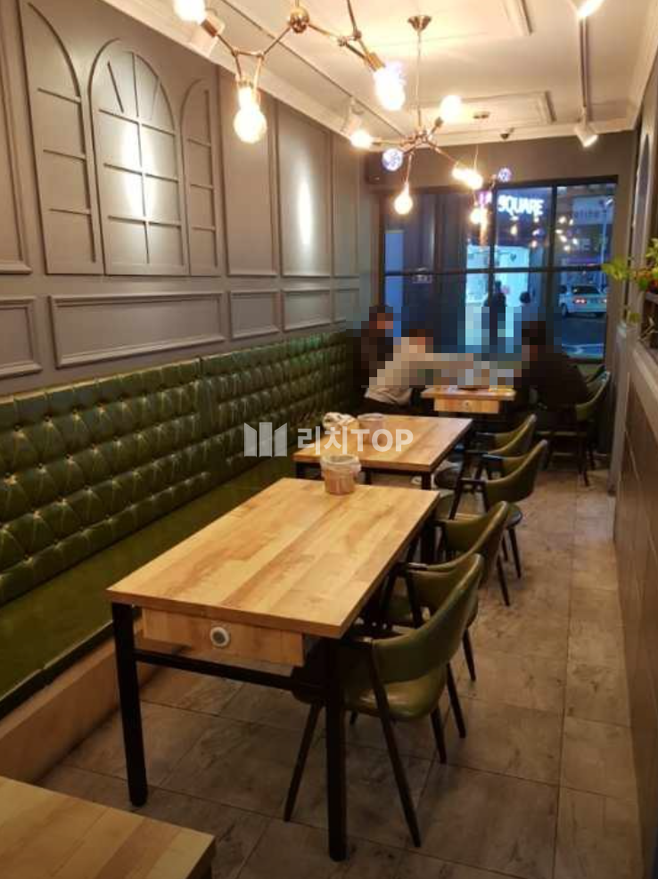 경남 창원시 성산구 중앙동 \u2714\ufe0f 메인거리 각지 핫한 상가 월세 매물번호 13710 사진 1