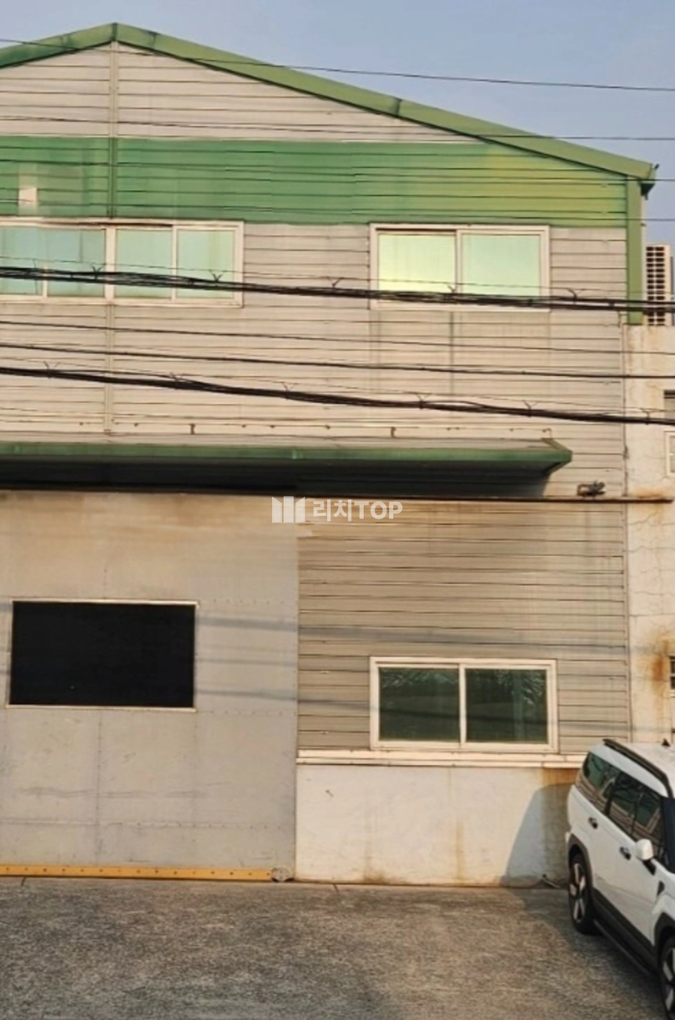경남 창원시 마산회원구 봉암동 봉암동 도로변 소형공장 매매 매매 매물번호 13713 사진 1