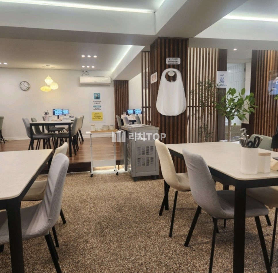 경남 창원시 성산구 용호동 용호동 가로수길 한식집 양도양수 월세 매물번호 13738 사진 1