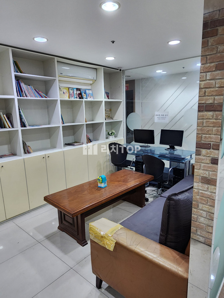 경남 창원시 성산구 대방동 \u2714\ufe0f 대방동 특히 학생 유동인구 많은곳 학원, 독서실, 스터디카페, 사무실 추천 월세 매물번호 13742 사진 4