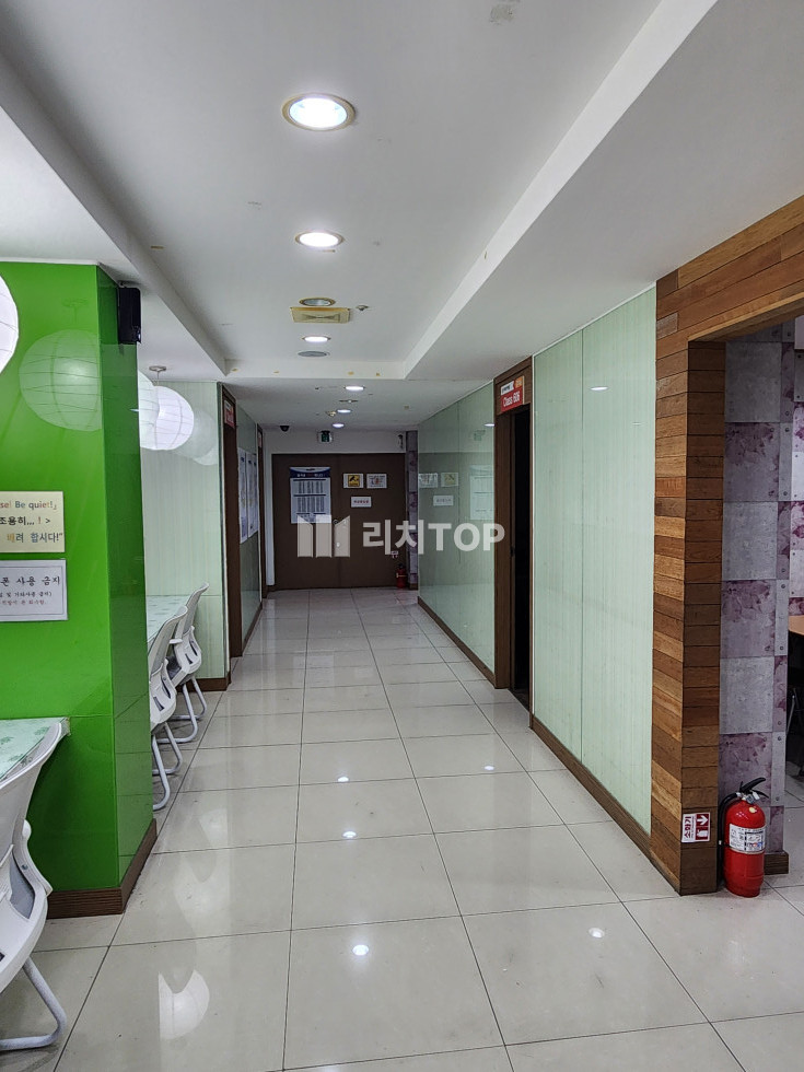 경남 창원시 성산구 대방동 \u2714\ufe0f 대방동 특히 학생 유동인구 많은곳 학원, 독서실, 스터디카페, 사무실 추천 월세 매물번호 13742 사진 6