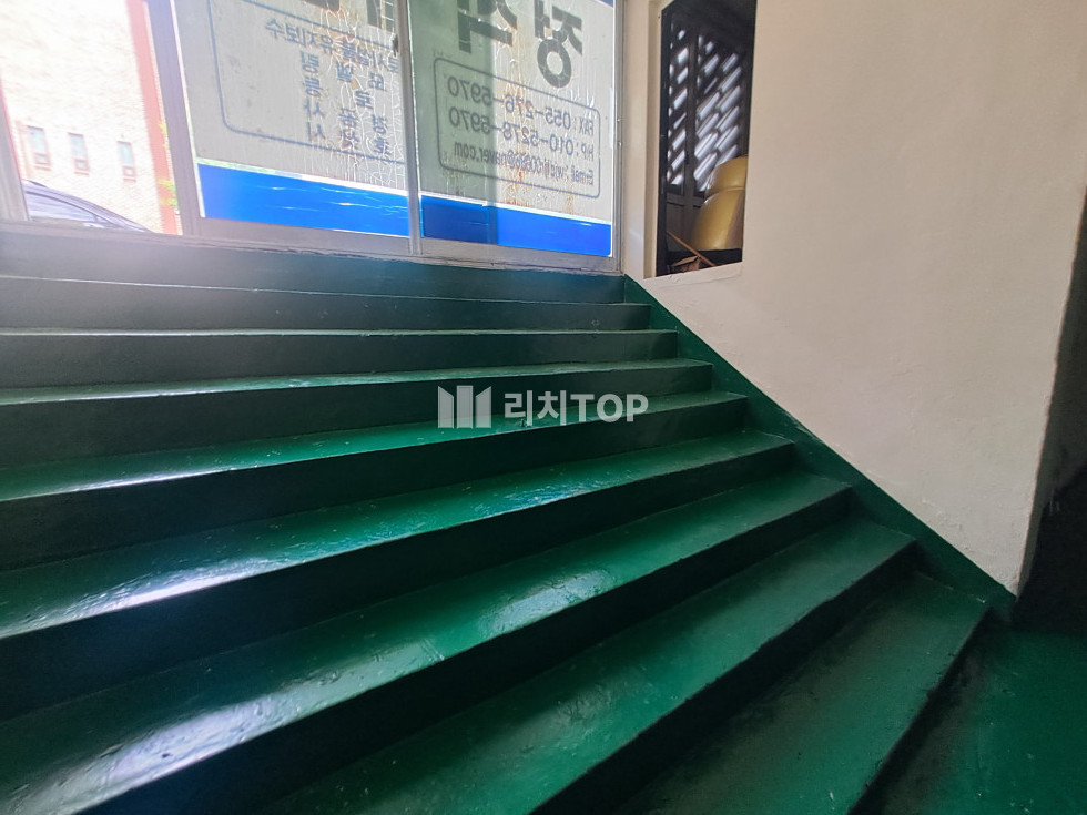경남 창원시 의창구 명서동 명곡중학교 인근 지하1층 임대 월세 매물번호 13825 사진 3