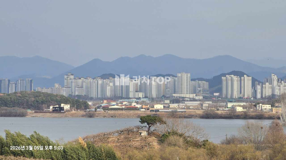 경남 창원시 의창구 동읍 동읍화양리 주남저수지뷰, 토지매매 매매 매물번호 13830 사진 1