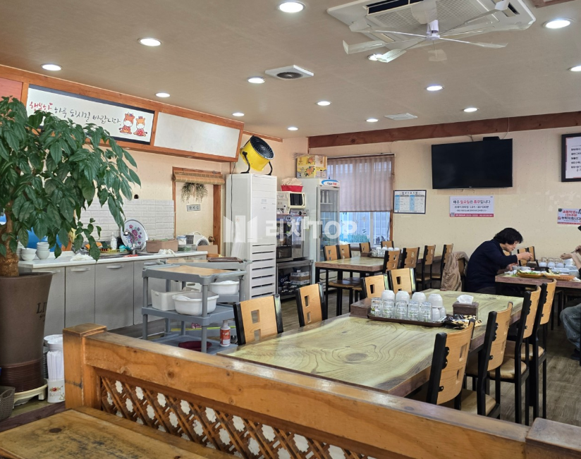 경남 창원시 의창구 서상동 \u2714\ufe0f 서상동 도로변 맛집으로 소문난 음식점 양도양수 월세 매물번호 13836 사진 2