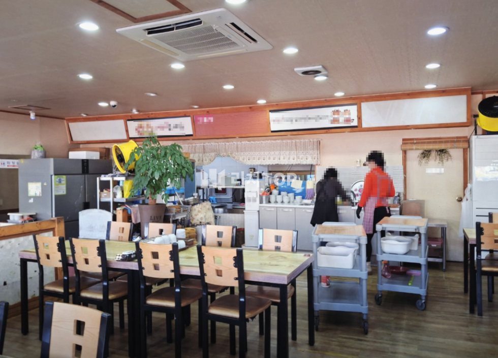 경남 창원시 의창구 서상동 \u2714\ufe0f 서상동 도로변 맛집으로 소문난 음식점 양도양수 월세 매물번호 13836 사진 3