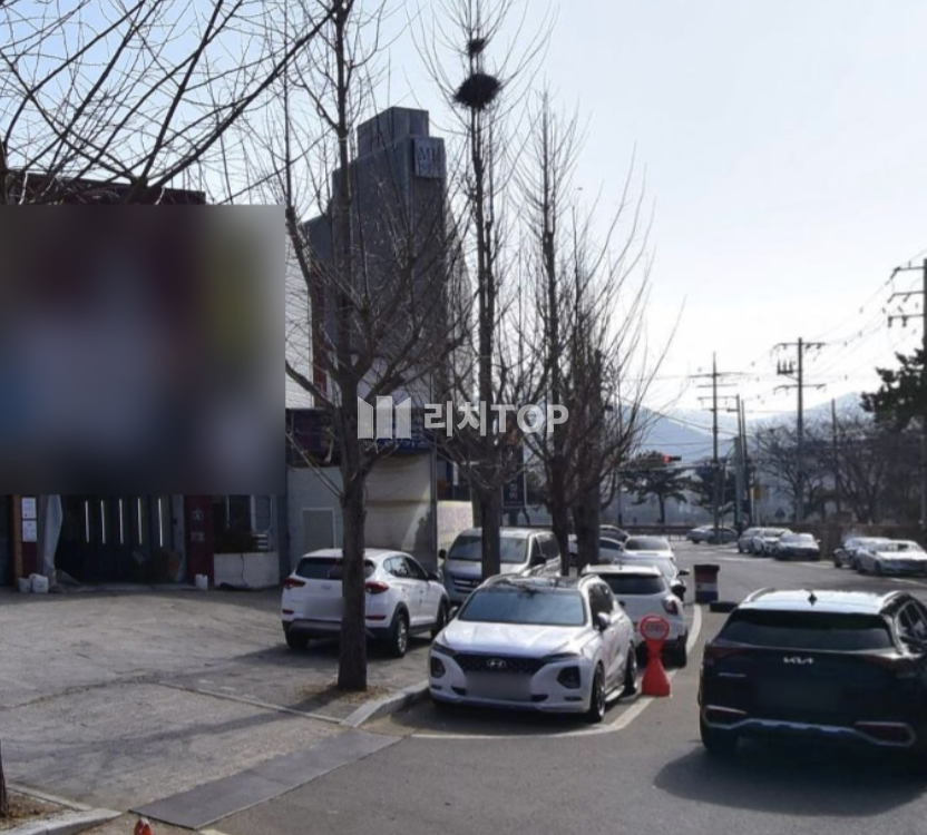 경남 창원시 의창구 팔용동 창원 팔용동 수익형 상가 건물 매매 자동차 정비 공업사 임대 매매 매물번호 13845 사진 2