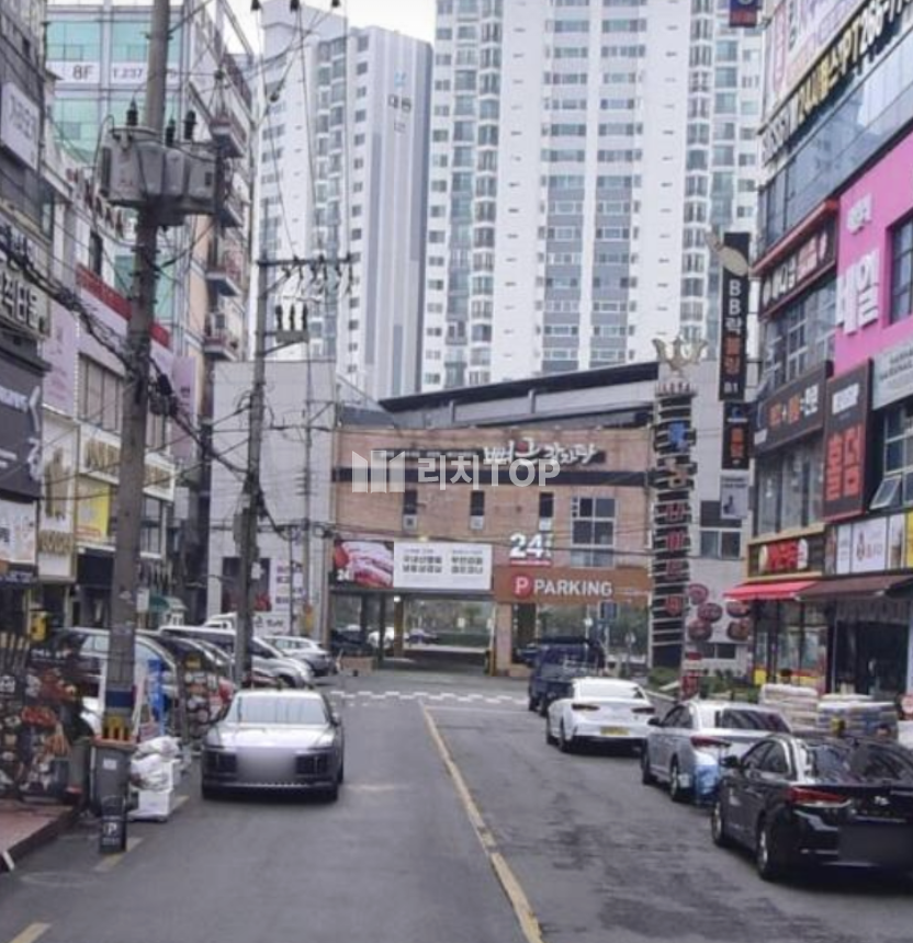 경남 창원시 성산구 상남동 상남동 1층 상가 임대 야장 감성 음식점 술집 메인상권 월세 매물번호 13846 사진 1